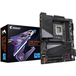 Gigabyte Z790 AORUS ELITE X AX ATX DDR5 LGA 1700 Motherboard