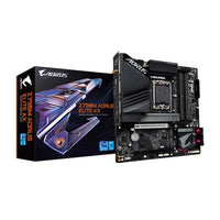 Gigabyte Z790M Aorus Elite AX mATX DDR5 Intel LGA 1700 12th-13th Gen Motherboard