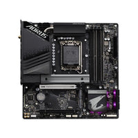 Gigabyte Z790M Aorus Elite AX mATX DDR5 Intel LGA 1700 12th-13th Gen Motherboard