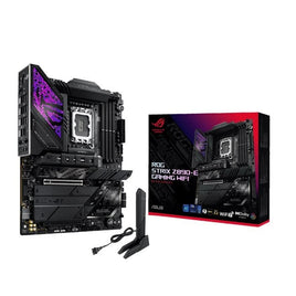 ASUS ROG STRIX Z890-E GAMING WIFI DDR5 LGA 1851 ATX Motherboard - Black