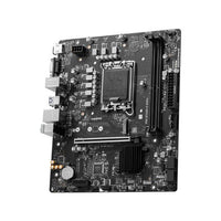 Msi PRO B760M-E DDR4 Intel LGA 1700 mATX Motherboard