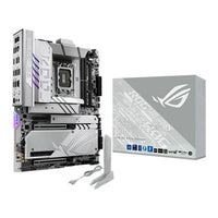 ASUS ROG MAXIMUS Z890 APEX DDR5 LGA 1851 ATX Motherboard - White