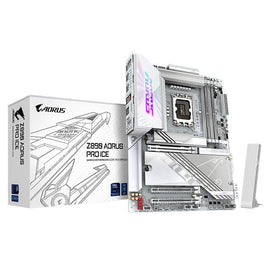 Gigabyte Z890 AORUS PRO ICE DDR5 LGA 1851 ATX Motherboard