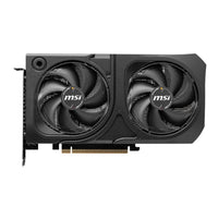 MSI GeForce RTX 5060 Ti 16G SHADOW 2X OC PLUS Graphics Card, DLSS 4