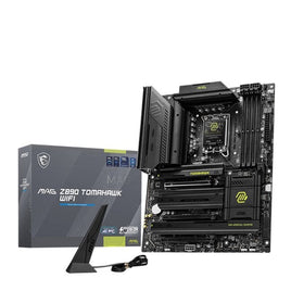 MSI MAG Z890 TOMAHAWK WIFI DDR5 LGA 1851 ATX Motherboard - Black
