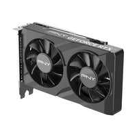 PNY GeForce RTX 3050 6GB VERTO Dual Fan Graphics Card, DLSS 2