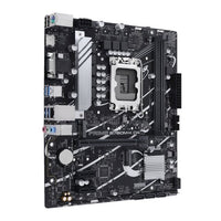 Asus Prime B760M-K D4 LGA 1700 Micro-ATX Motherboard