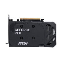 MSI GeForce RTX™ 5060 8G SHADOW 2X OC Graphic Card - Black, DLSS4