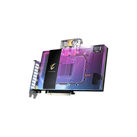 Gigabyte AORUS GeForce RTX 5090 XTREME WATERFORCE WB 32G Graphic Card - Black, DLSS 4