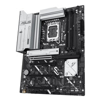 ASUS PRIME Z890-P DDR5 LGA 1851 ATX Motherboard - White