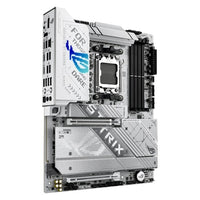 ASUS ROG STRIX X870-A GAMING WIFI AMD AM5 ATX Motherboard - White