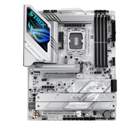 ASUS ROG STRIX Z890-A GAMING WIFI DDR5 LGA 1851 ATX Motherboard - White