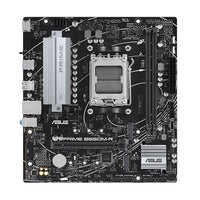 ASUS PRIME B650M-R AMD AM5 Gaming Motherboard - Black