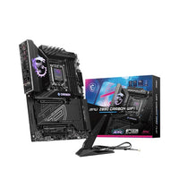 MSI MPG Z890 CARBON WIFI DDR5 LGA 1851 ATX Motherboard - Black