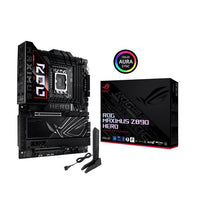 ASUS ROG MAXIMUS Z890 HERO DDR5 LGA 1851 ATX Motherboard - Black