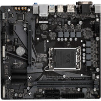 Gigabyte H610M H V2 DDR4 LGA 1700 Micro-ATX Motherboard
