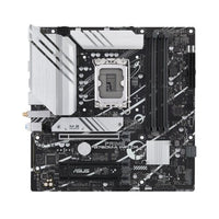 Asus Prime B760M-A WiFi D4 LGA 1700 Micro-ATX Motherboard