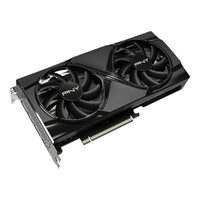 PNY NVIDIA GeForce RTX 5060 Ti 8GB OC Dual Fan Graphic Card - Black, DLSS 4