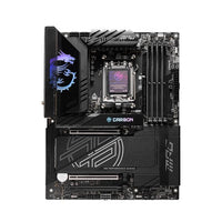 Msi MPG X870E CARBON WIFI AMD AM5 ATX Motherboard