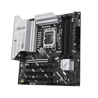 ASUS PRIME Z890M-PLUS WIFI DDR5 LGA 1851 M-ATX Motherboard - White
