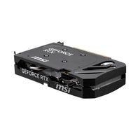 MSI GeForce RTX™ 5060 8G SHADOW 2X OC Graphic Card - Black, DLSS4