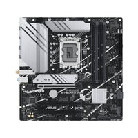 Asus Prime B760M-A WiFi LGA 1700 Intel 12th-13th Gen m-ATX Motherboard
