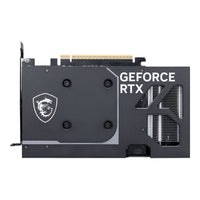 MSI GeForce RTX 5060 8G VENTUS 2X OC Graphic Card - Black, DLSS 4