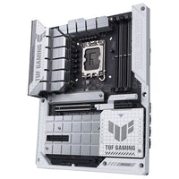 ASUS TUF GAMING Z790-BTF WIFI LGA1700 ATX Motherboard - White