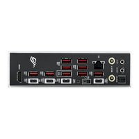 ASUS ROG STRIX X870E-E GAMING WIFI AMD AM5 ATX Motherboard