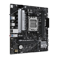 ASUS PRIME B650M-R AMD AM5 Gaming Motherboard - Black