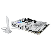 ASUS ROG STRIX X870-A GAMING WIFI AMD AM5 ATX Motherboard - White