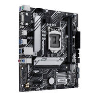 Asus Prime H510M-A R2.0 Intel LGA 1200 10th-11th Gen mATX Motherboard