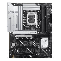 ASUS PRIME Z890-P DDR5 LGA 1851 ATX Motherboard - White