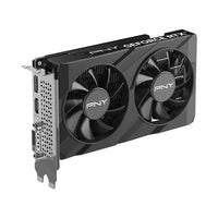 PNY GeForce RTX 3050 6GB VERTO Dual Fan Graphics Card, DLSS 2