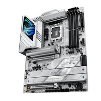ASUS ROG STRIX Z890-A GAMING WIFI DDR5 LGA 1851 ATX Motherboard - White
