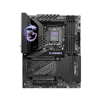 MSI MPG Z890 CARBON WIFI DDR5 LGA 1851 ATX Motherboard - Black