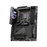 MSI MPG Z890 CARBON WIFI DDR5 LGA 1851 ATX Motherboard - Black