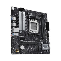 ASUS PRIME B650M-R AMD AM5 Gaming Motherboard - Black