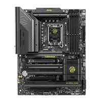 MSI MAG Z890 TOMAHAWK WIFI DDR5 LGA 1851 ATX Motherboard - Black