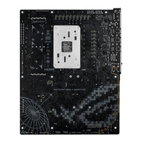 ASUS ROG STRIX X870-F GAMING WIFI AMD AM5 ATX Motherboard