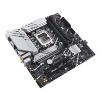 Asus Prime B760M-A WiFi D4 LGA 1700 Micro-ATX Motherboard