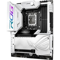 Asus ROG MAXIMUS Z790 Formula LGA 1700 ATX Motherboard - White