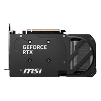 MSI GeForce RTX 5060 Ti 16G SHADOW 2X OC PLUS Graphics Card, DLSS 4