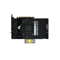 Gigabyte AORUS GeForce RTX 5090 XTREME WATERFORCE WB 32G Graphic Card - Black, DLSS 4