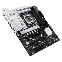ASUS PRIME Z890-P WIFI LGA 1851 ATX Motherboard - White