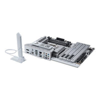 ASUS TUF GAMING Z890-PRO WIFI DDR5 LGA 1851 ATX Motherboard - White