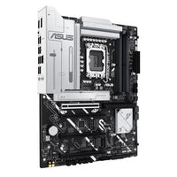 ASUS PRIME Z890-P DDR5 LGA 1851 ATX Motherboard - White