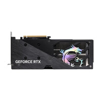 MSI NVIDIA GeForce RTX 5060 8G GAMING TRIO OC Graphics Card - Black, DLSS 4