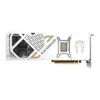 ZOTAC GAMING GeForce RTX 5070 Ti SOLID CORE OC Graphic Card - White, DLSS 4