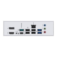 ASUS PRIME Z890-P DDR5 LGA 1851 ATX Motherboard - White